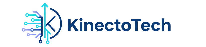 KinectoTech Logo - Innovative Software Solutions