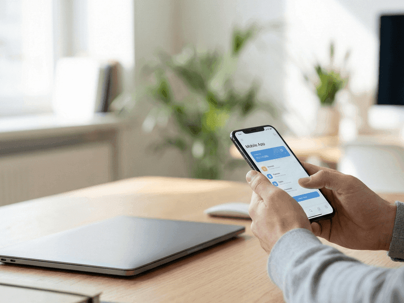 Mobile Apps for Your Business